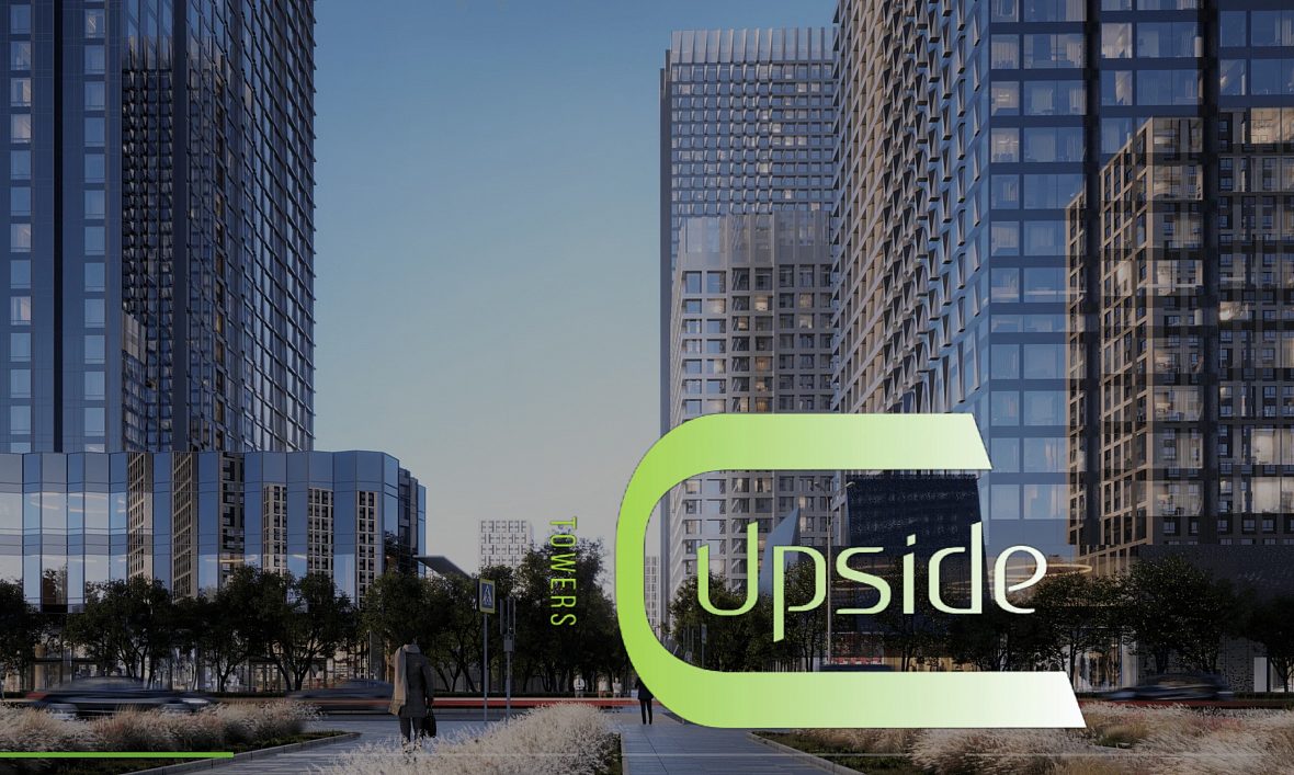 ЖК «UPSIDE»